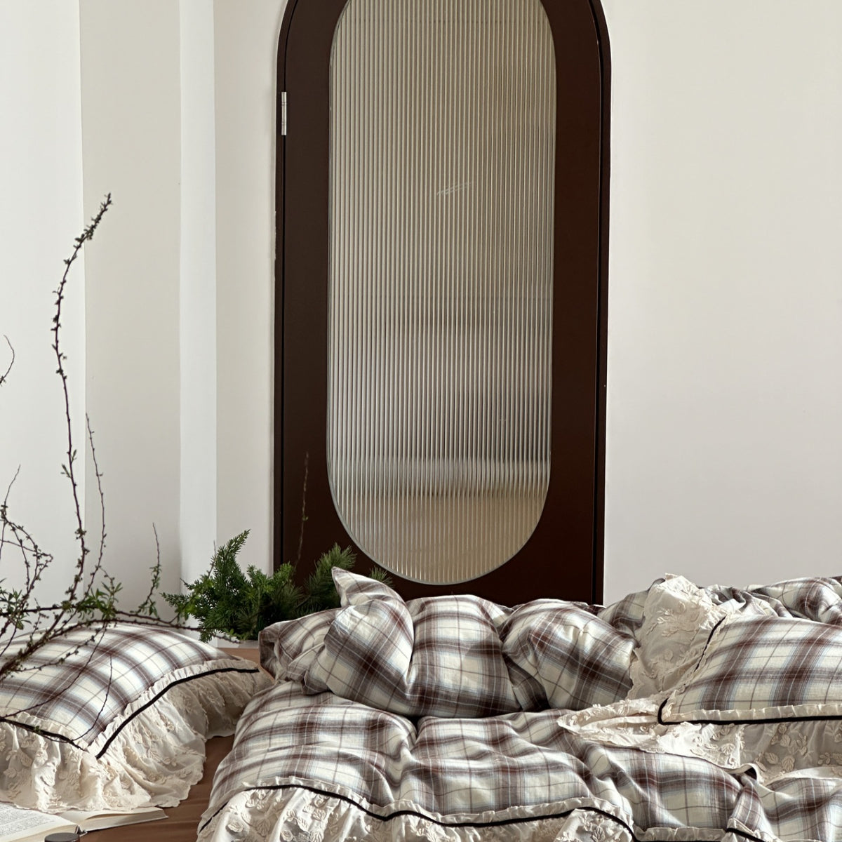 Cotton Double Gauze Bedding Set