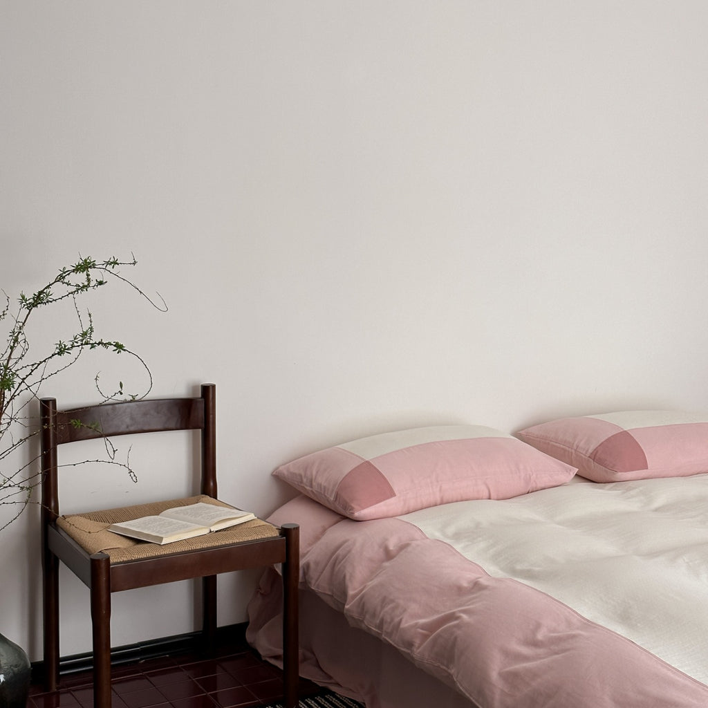 Double Gauze Bedding Set