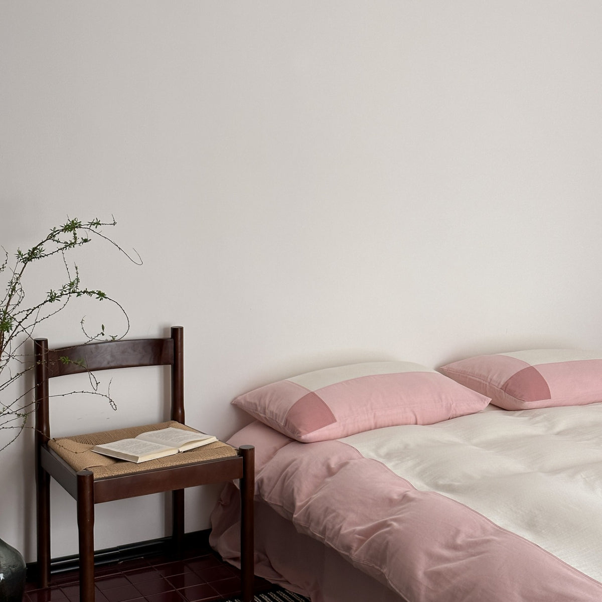Double Gauze Bedding Set