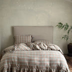 Cotton Double Gauze Bedding Set