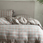 Cotton Double Gauze Bedding Set