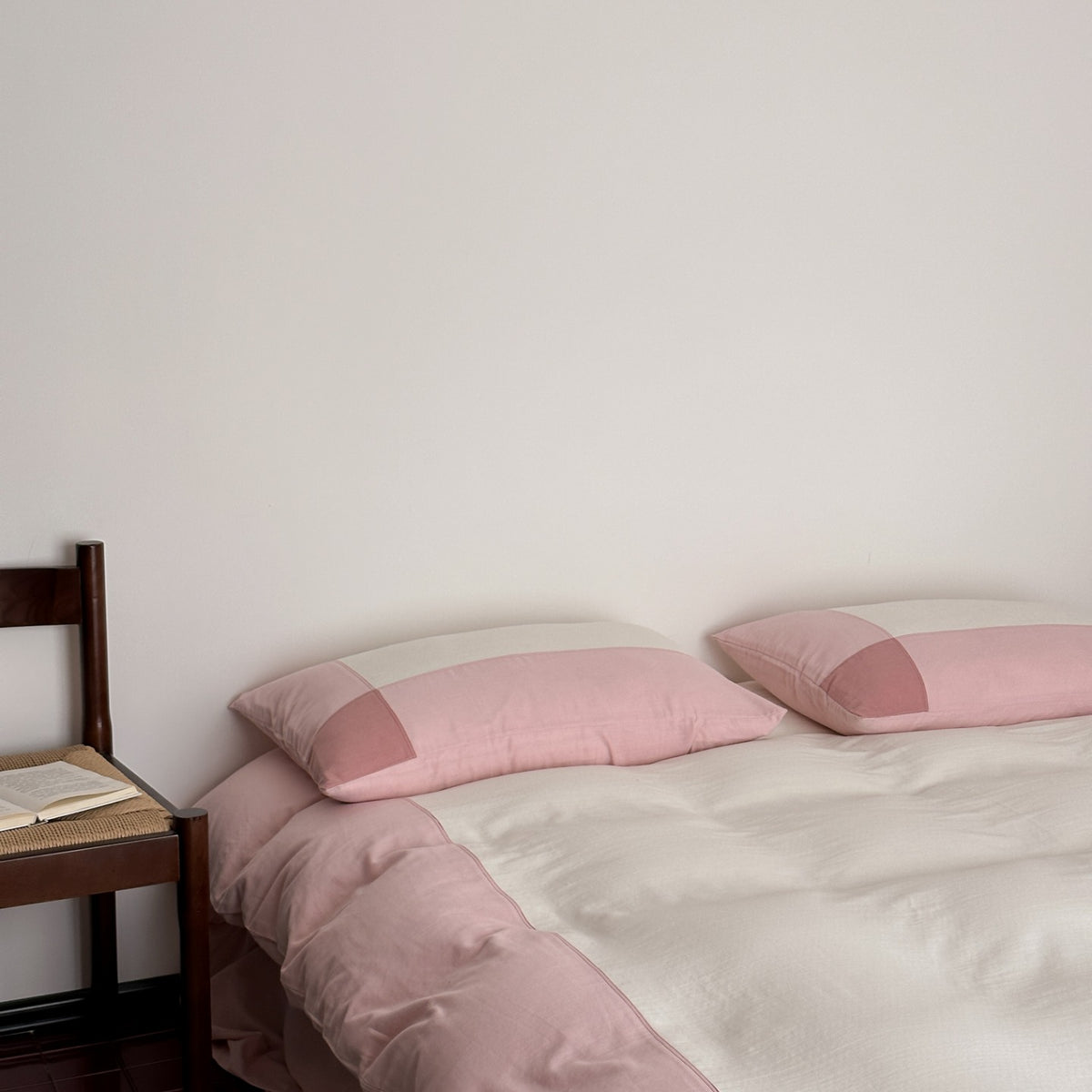 Double Gauze Bedding Set