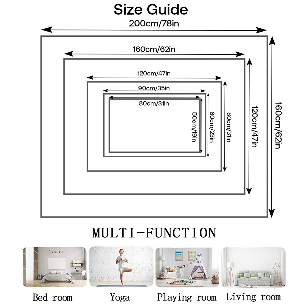 Custom Photo Carpet Logo Photo Rug Customizable Soft Washable Anti-Slip Home Living Room Sofa Mats Dropshipping Personalized Rug