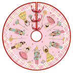 Christmas Tree Skirt Christmas Decoration Snowman Elderly Gnome Tree Skirt