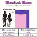 Personalized Custom Photo Flannel Blanket For Girls Boys Letter Monochrome Customized Baby Adult Name Blanket Birthday Gift