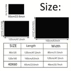 Fashion Esports Room Study Carpet Living Room Sofa Bedroom Bedside Entrance Mat Non-slip Home Decor Boy Girl Child Rug