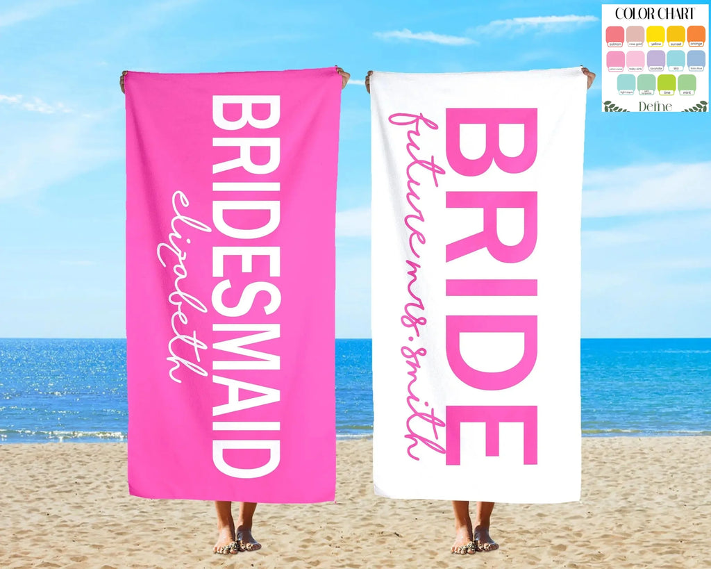 Custom Bath Beach Towel Funny Photo Name Color Customization Microfiber Outdoor Swimming Gifts Hotel Logo Bulk Orders Wholesale