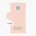 Personalized Towel Monogram Beach Towel Girls Trip Custom Beach Towel Striped Towel with Name Custom Text Towel Preppy Beach