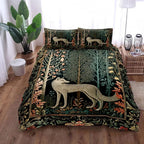 William Morris Victorian Duvet Cover Set King Queen Double Full Twin Single Size Bed Linen Set