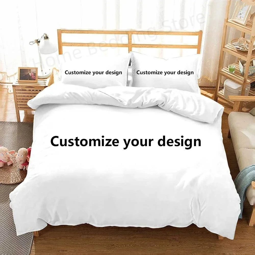 3D Dragon Pattern Psychedelic Aesthetic Duvet Cover Set Theme Soft Breathable Knitted Digital Printed Polyester Bedding Set