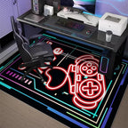 Fashion Esports Room Study Carpet Living Room Sofa Bedroom Bedside Entrance Mat Non-slip Home Decor Boy Girl Child Rug