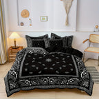 Ocean Element Bedding Sets Underwater World Duvet Cover Pillow Covers Fish Seaweed Quilt Cover Queen Size King Size