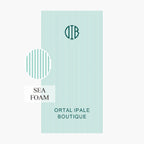 Personalized Towel Monogram Beach Towel Girls Trip Custom Beach Towel Striped Towel with Name Custom Text Towel Preppy Beach