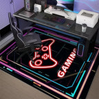 Fashion Esports Room Study Carpet Living Room Sofa Bedroom Bedside Entrance Mat Non-slip Home Decor Boy Girl Child Rug