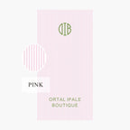 Personalized Towel Monogram Beach Towel Girls Trip Custom Beach Towel Striped Towel with Name Custom Text Towel Preppy Beach