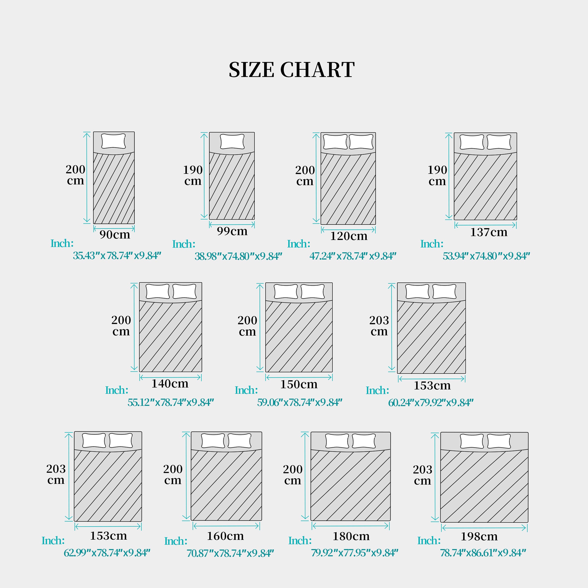 Polyester Sheet Set Personalized Your Photo Fitted Sheet + Flat Sheet + 1/2 Pillowcase Create Your Own Sheet Set Custom 3/4pcs Set